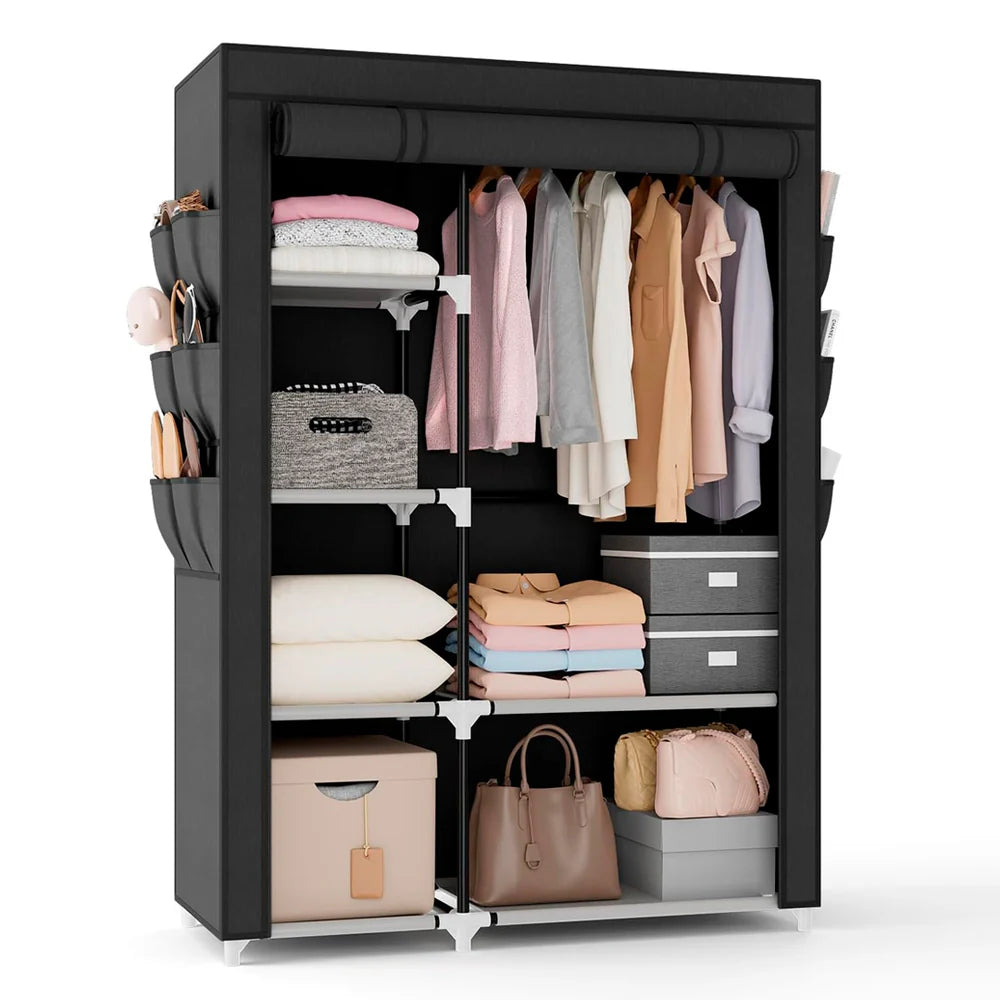 Armario Organizador Portátil con Estructura Liviana | EasyCloset
