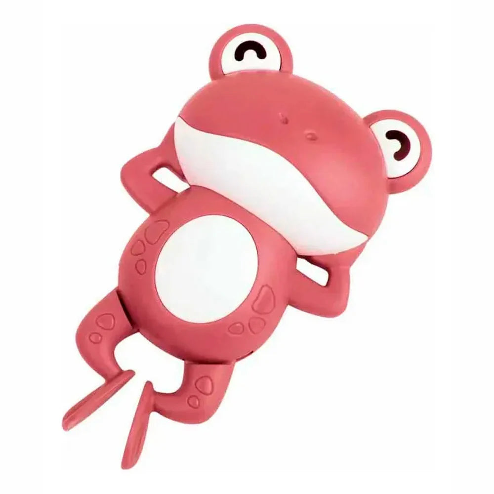 Pack de 4 Juguetes Nadadores para Baño | AquaFun