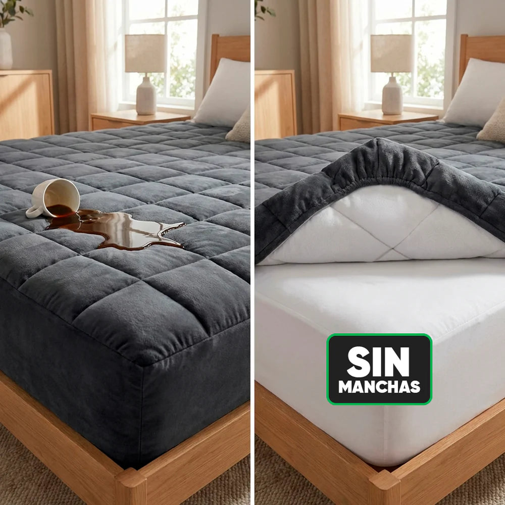 Protector Pillow para Colchon Super Suave | SoftGuard