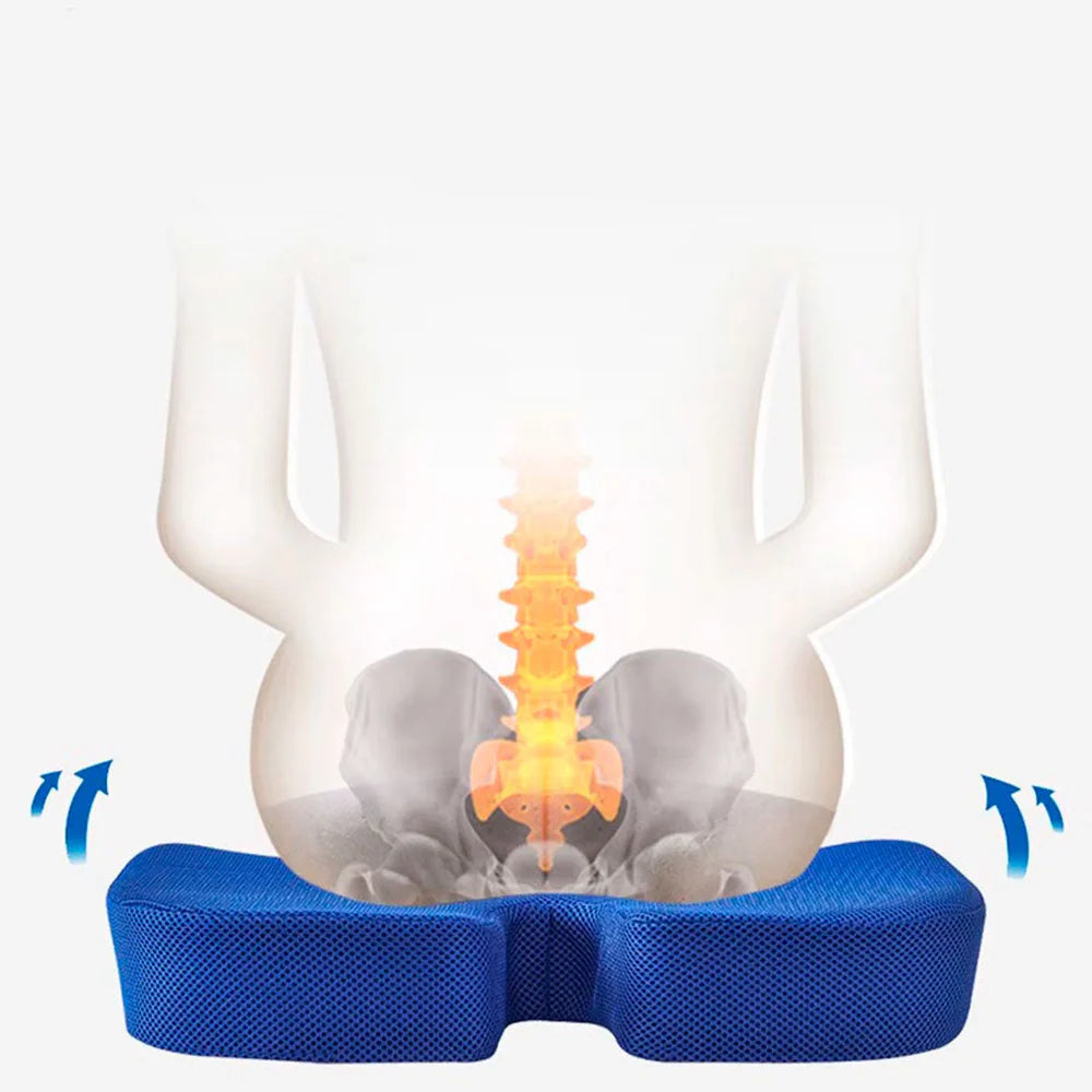 Almohadón para Mejorar la Postura | SeatPillow
