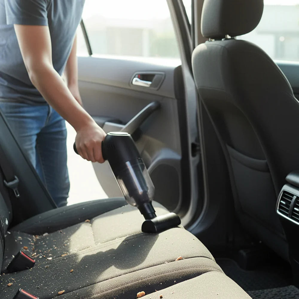 Aspiradora de Mano a Bateria con Soplete | WindClean