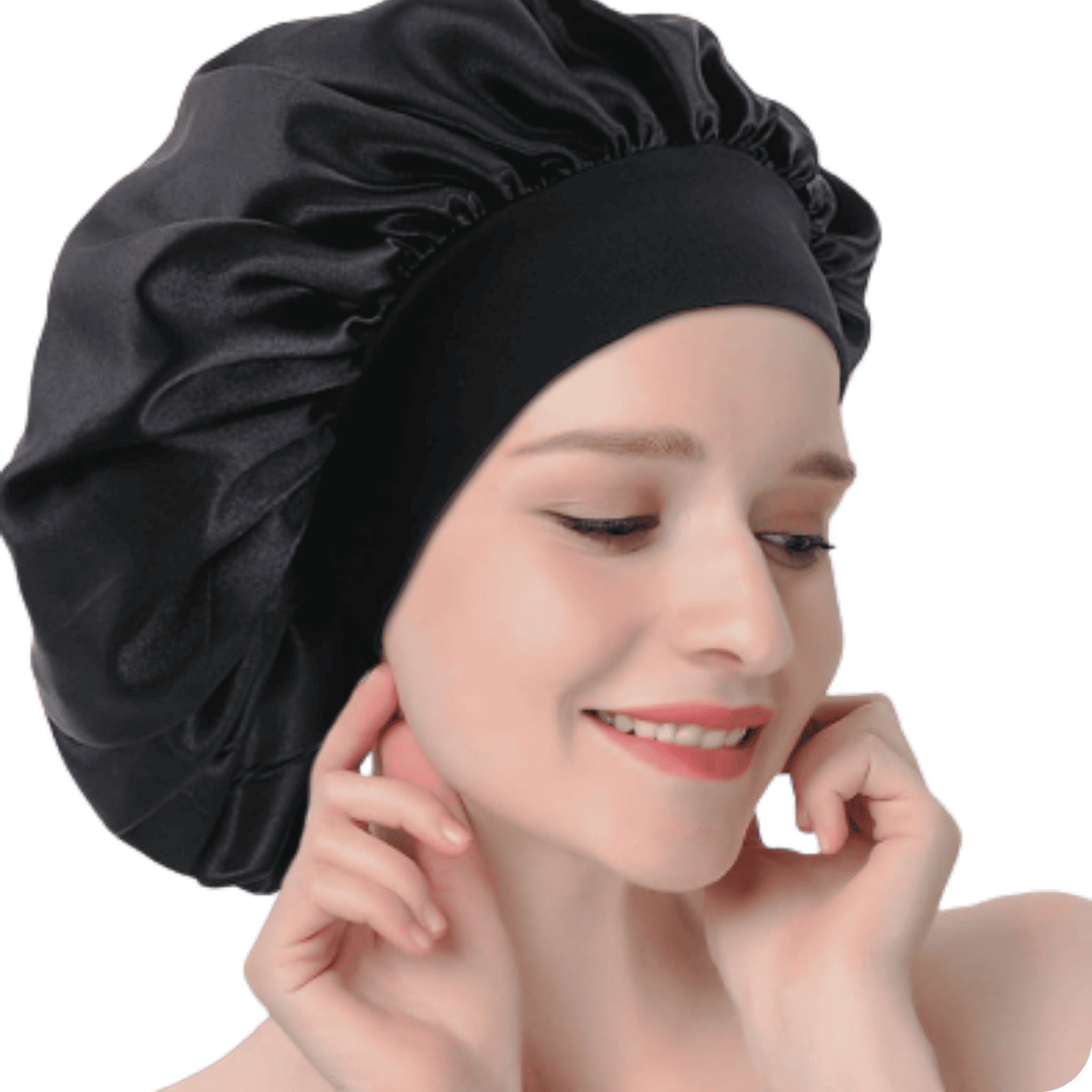 Gorro de Satén para Dormir | FrizzBye