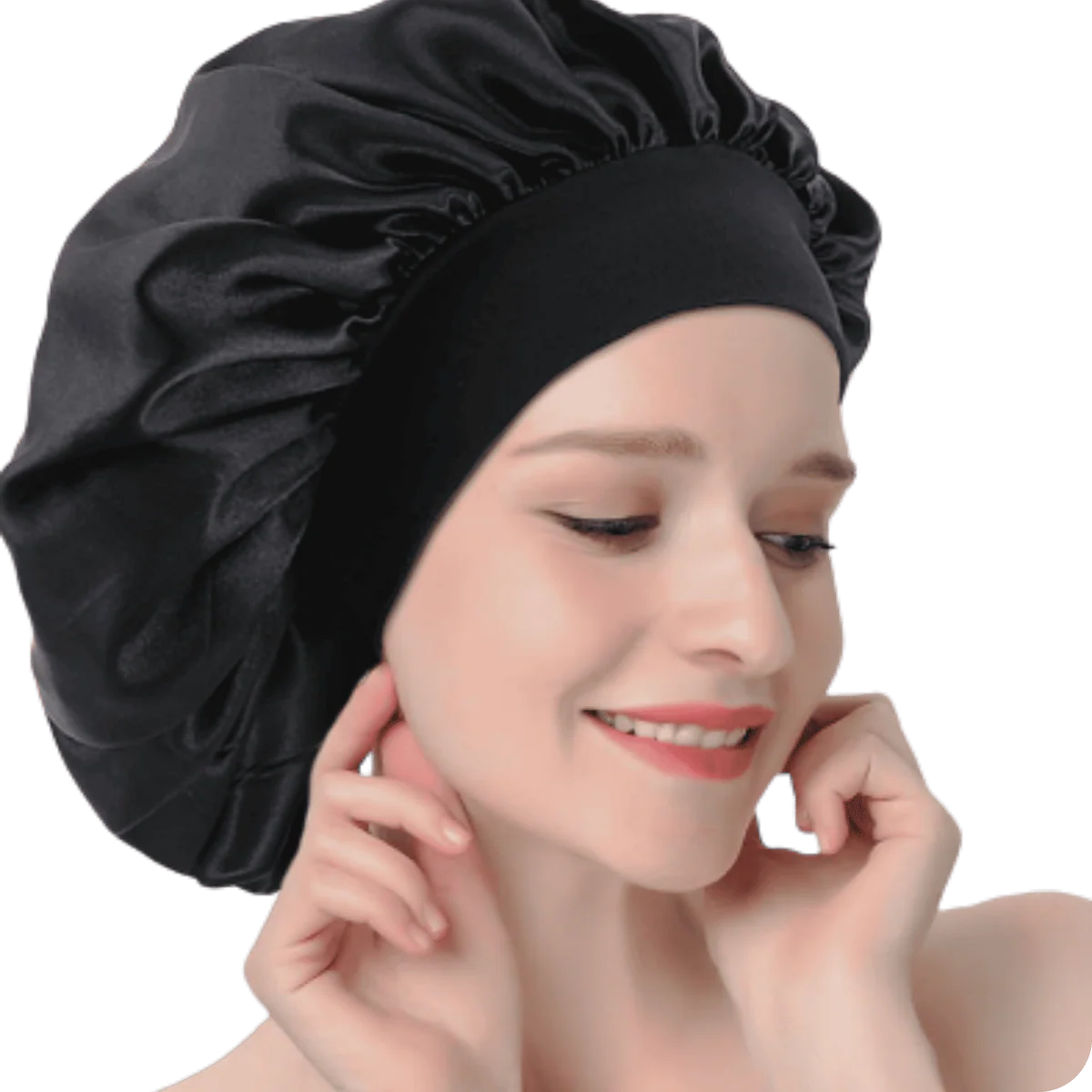 Plancha de Pelo Profesional IonicWave + Gorro de Satén para Dormir De Regalo