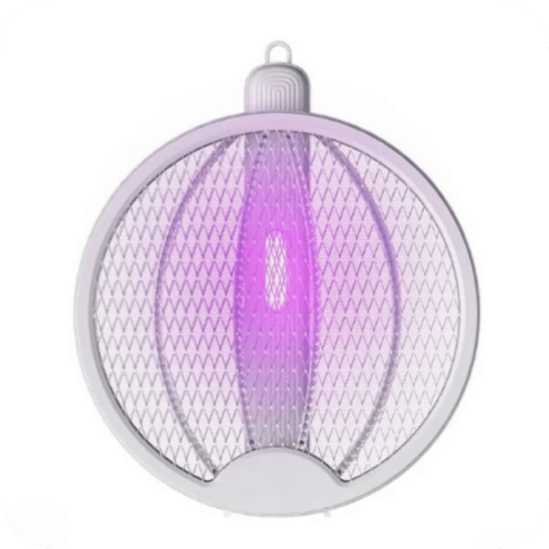 Raqueta Mata Mosquitos con Luz UV | Electro Zap