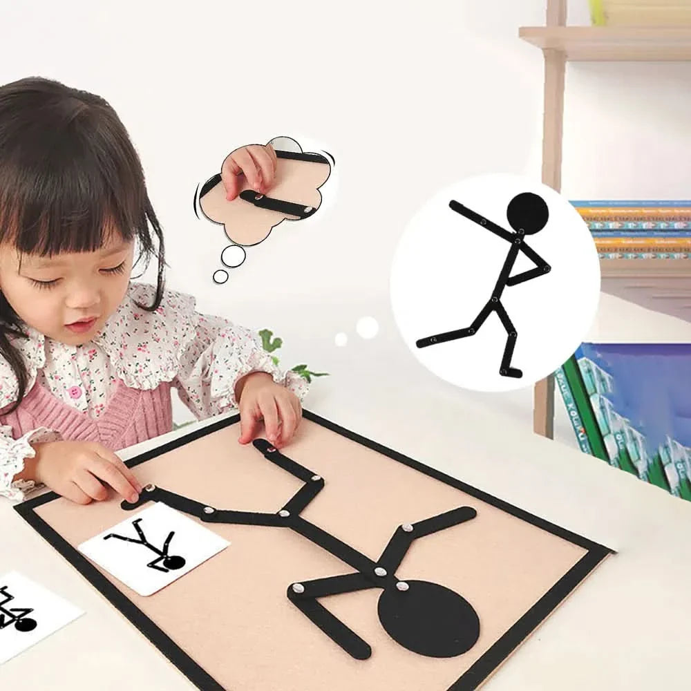 Juego Didáctico con Cartas | SmartCards