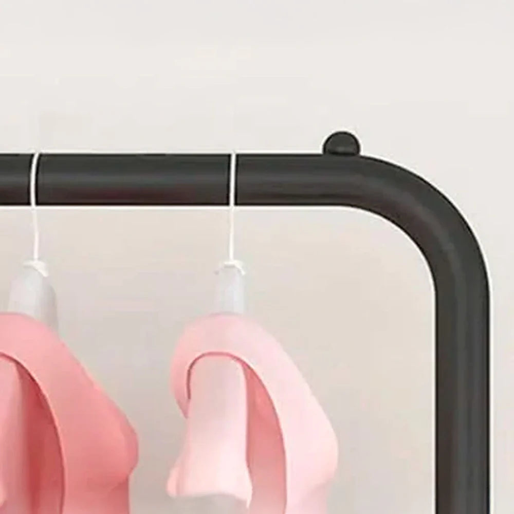 Perchero Doble para Ropa y Calzado | MaxRack