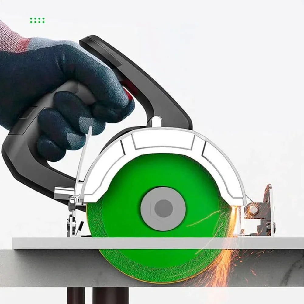 Set de 3 Discos de Corte Ultrafino de Vidrio 100mm | Leisel