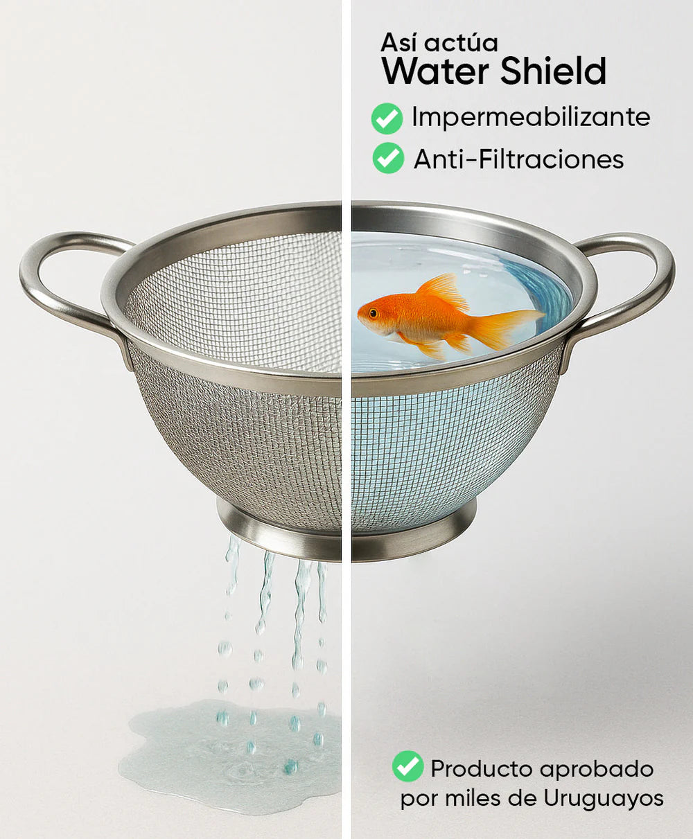 Sellador Líquido Impermeabilizante 1L | Leisel