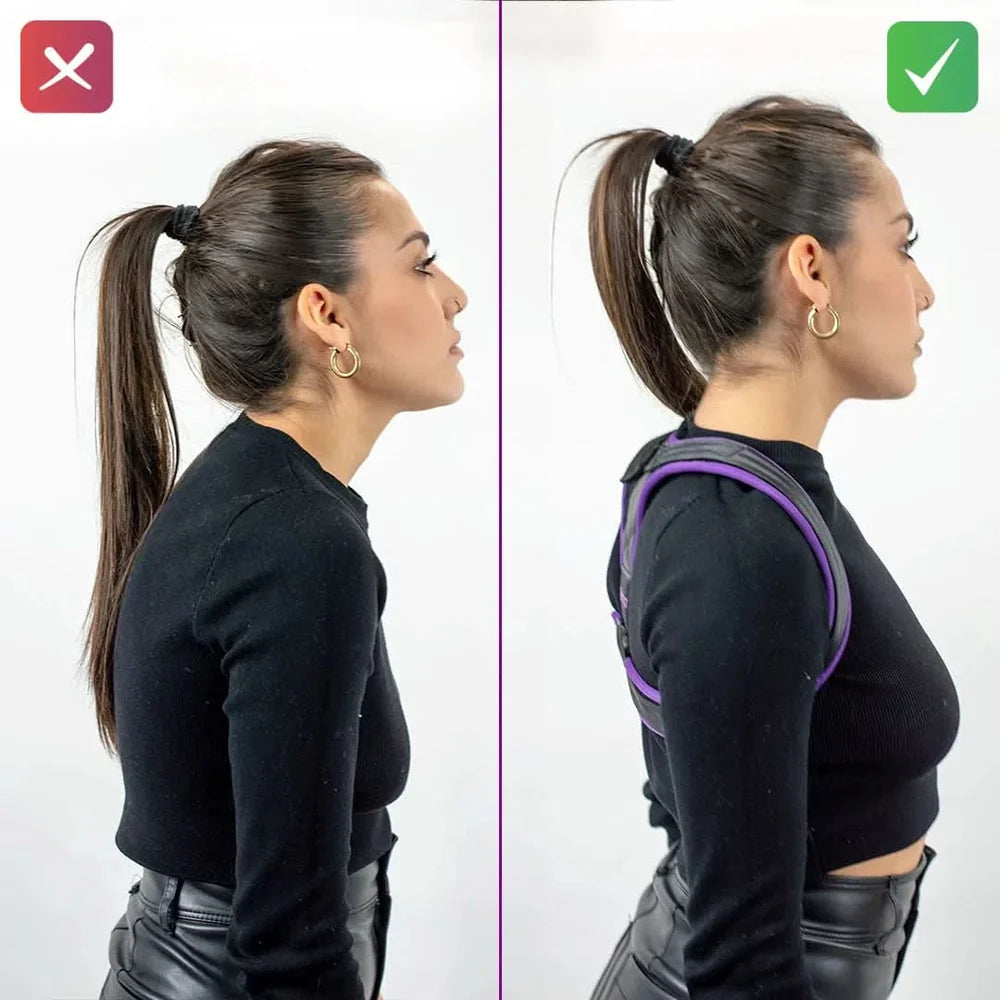 Corrector de Postura de Espalda PerfectBack | Wilma