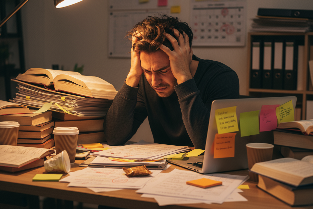 Reduce el estrés de tu semana con estos 7 tips