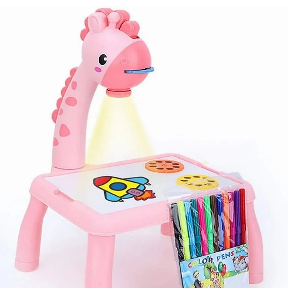 Proyector con Pizarra para Dibujar | DrawProjector