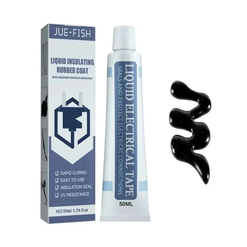 Cinta Aisladora Líquida para Cables | LiquidGuard
