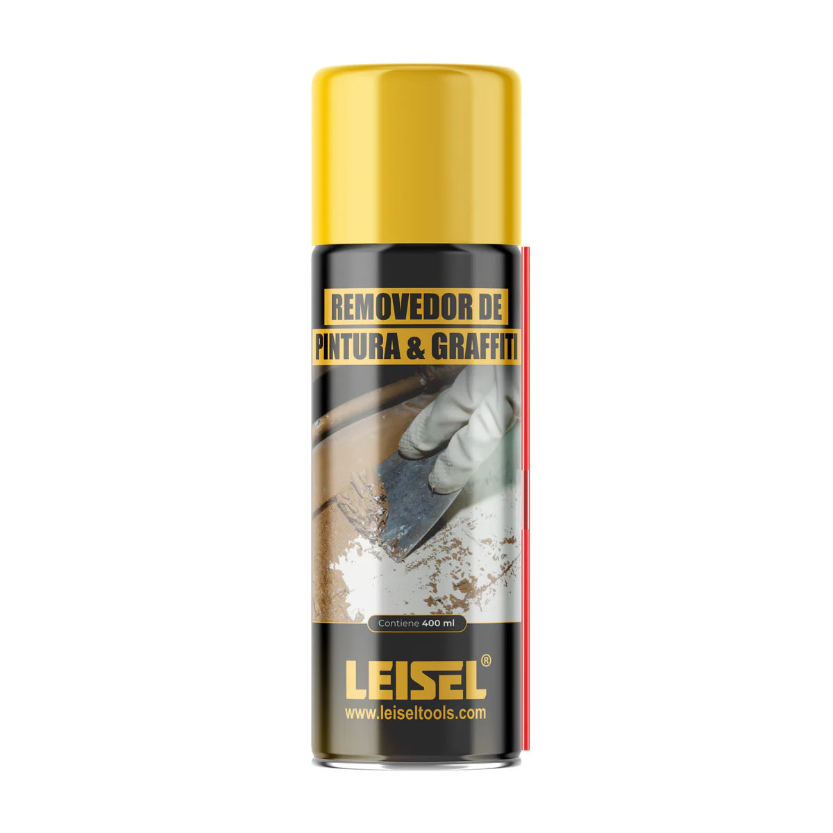 Spray Removedor de Pintura y Graffiti 450ml | Leisel