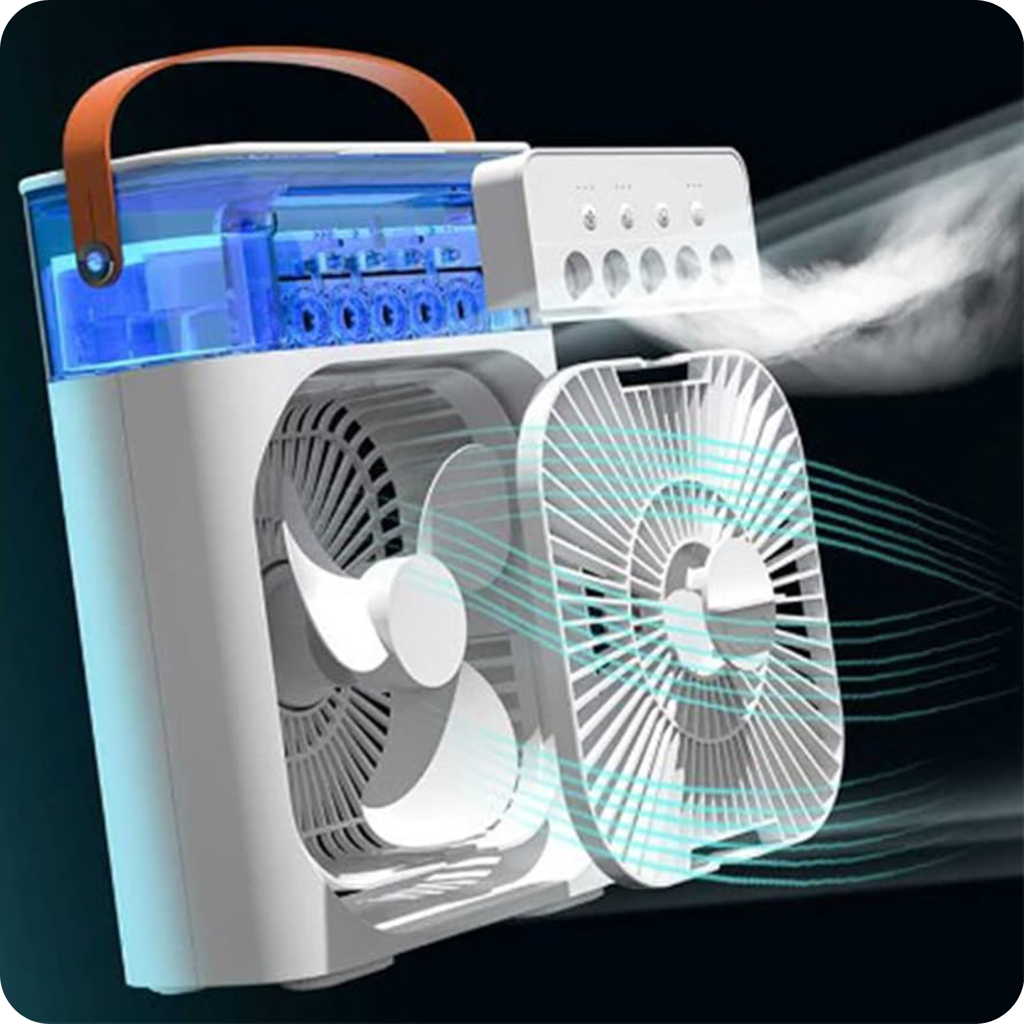 Ventilador Refrescante | Cool Móvil®