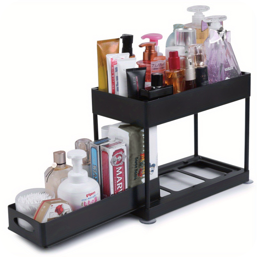 Organizador Bajo Mesada Multiuso | UnderRack