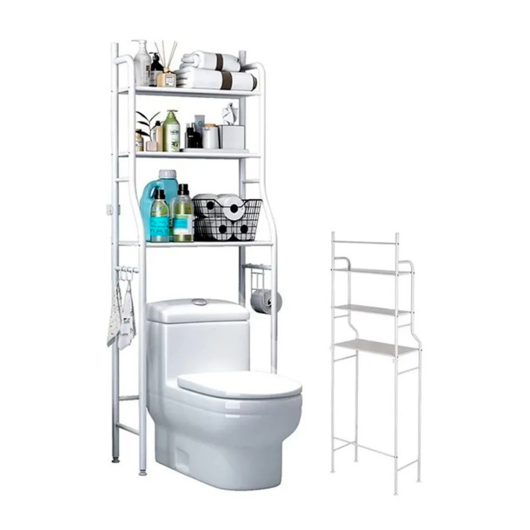 Estantería Elevada para Baño | SmartToilet
