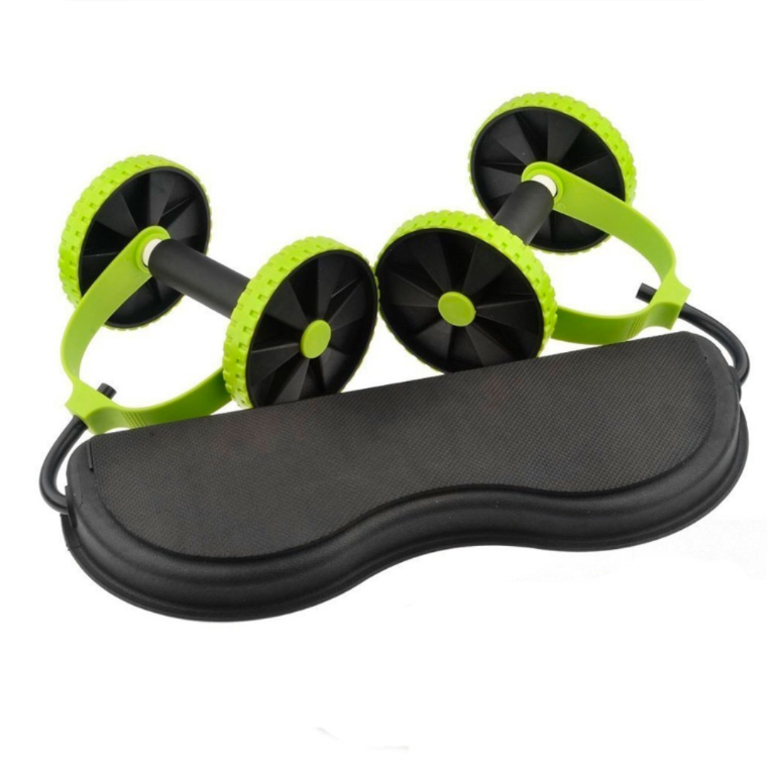 Kit de Ejercicio con Bandas y Rodillo | FlexCore