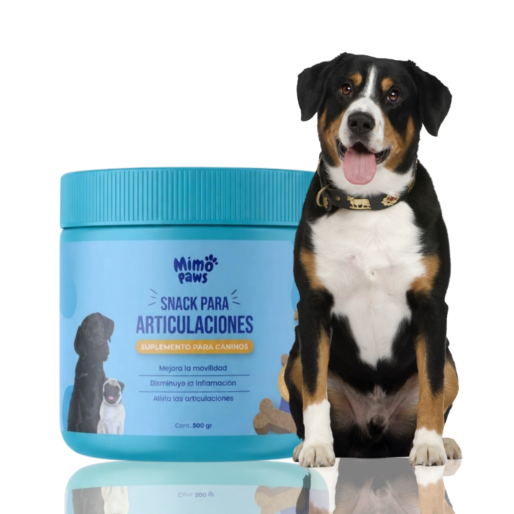 Snack para Articulaciones | MimoPaws