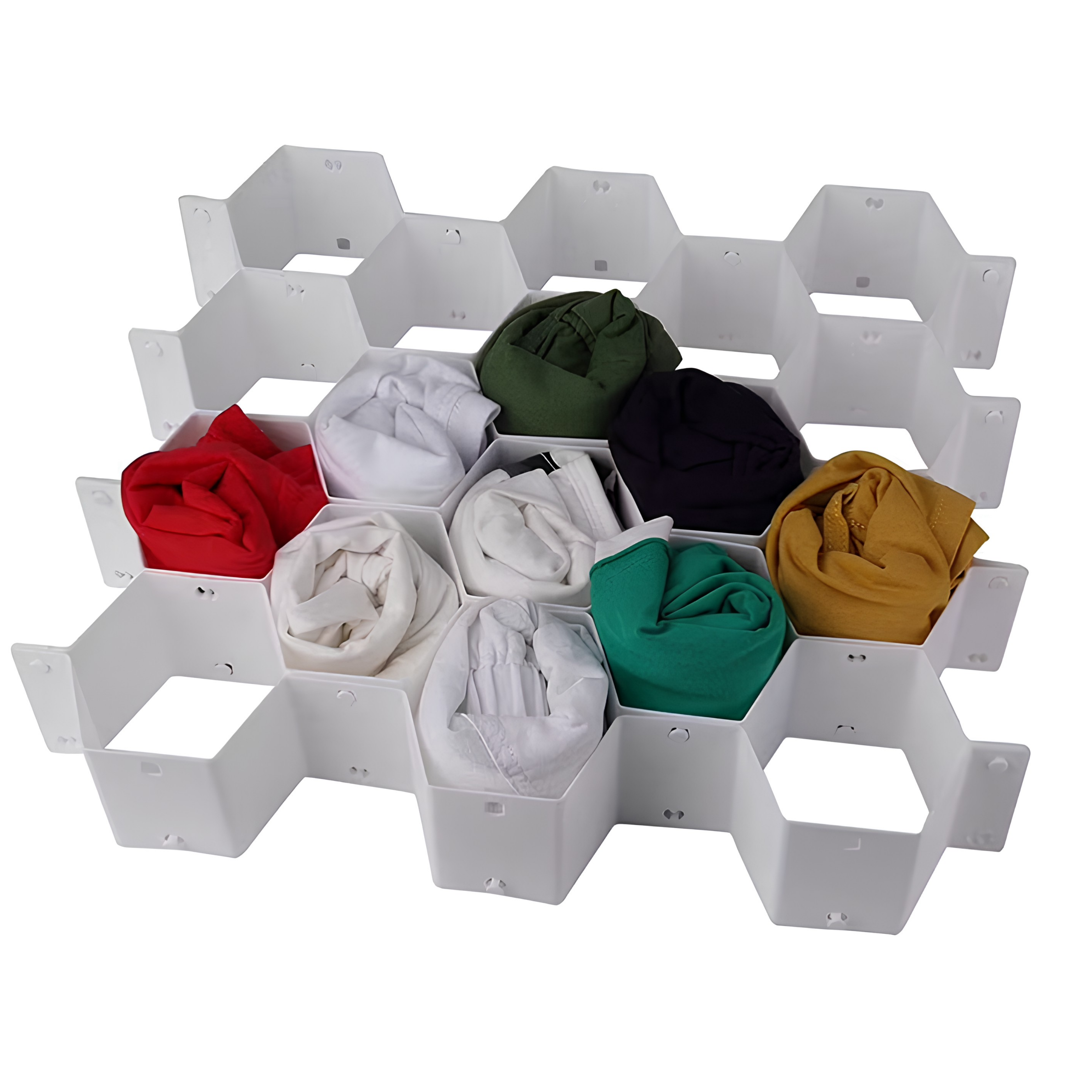 Divisor de Cajón con Compartimentos Multiuso | TidyBox