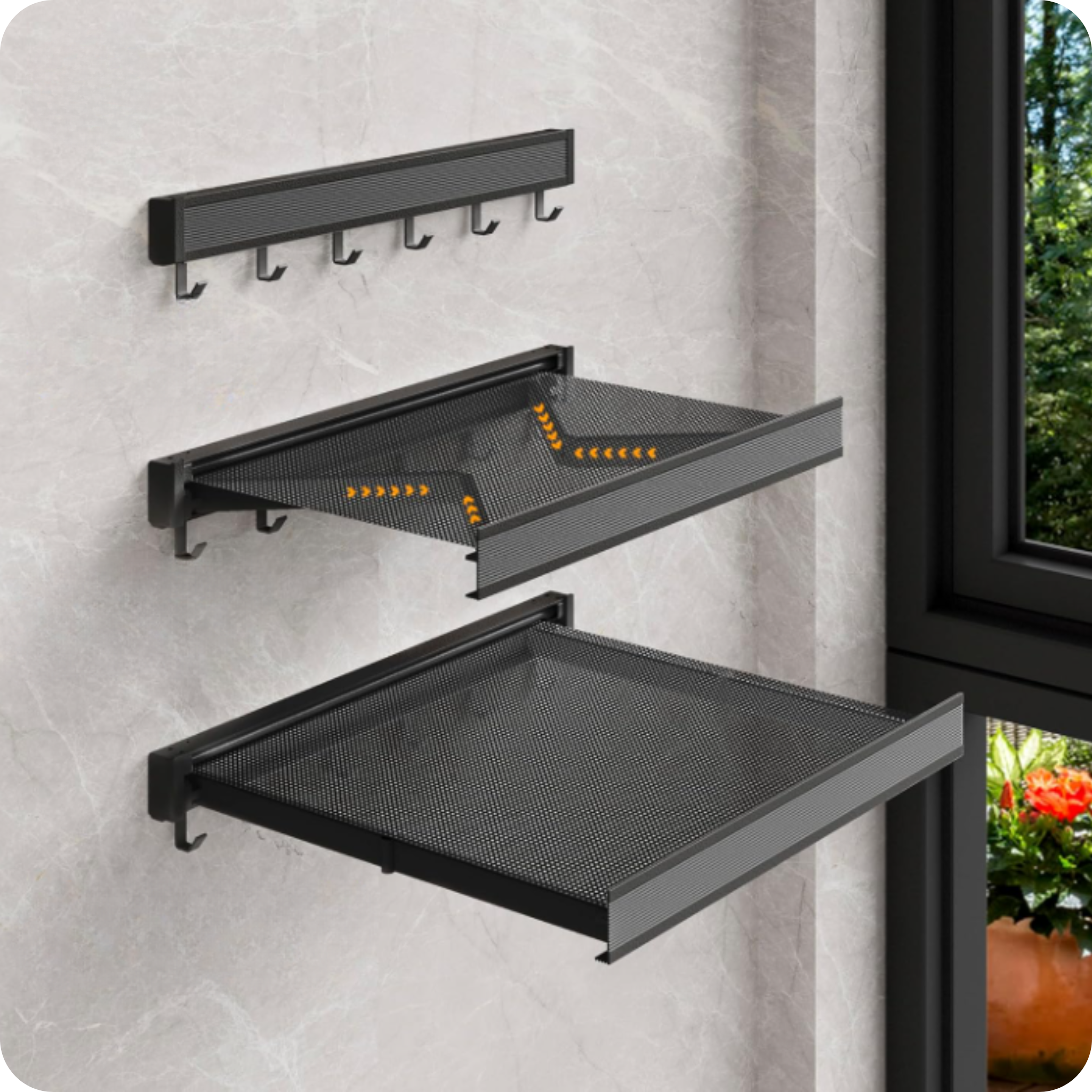 Organizador Plegable  | DuoEstante®