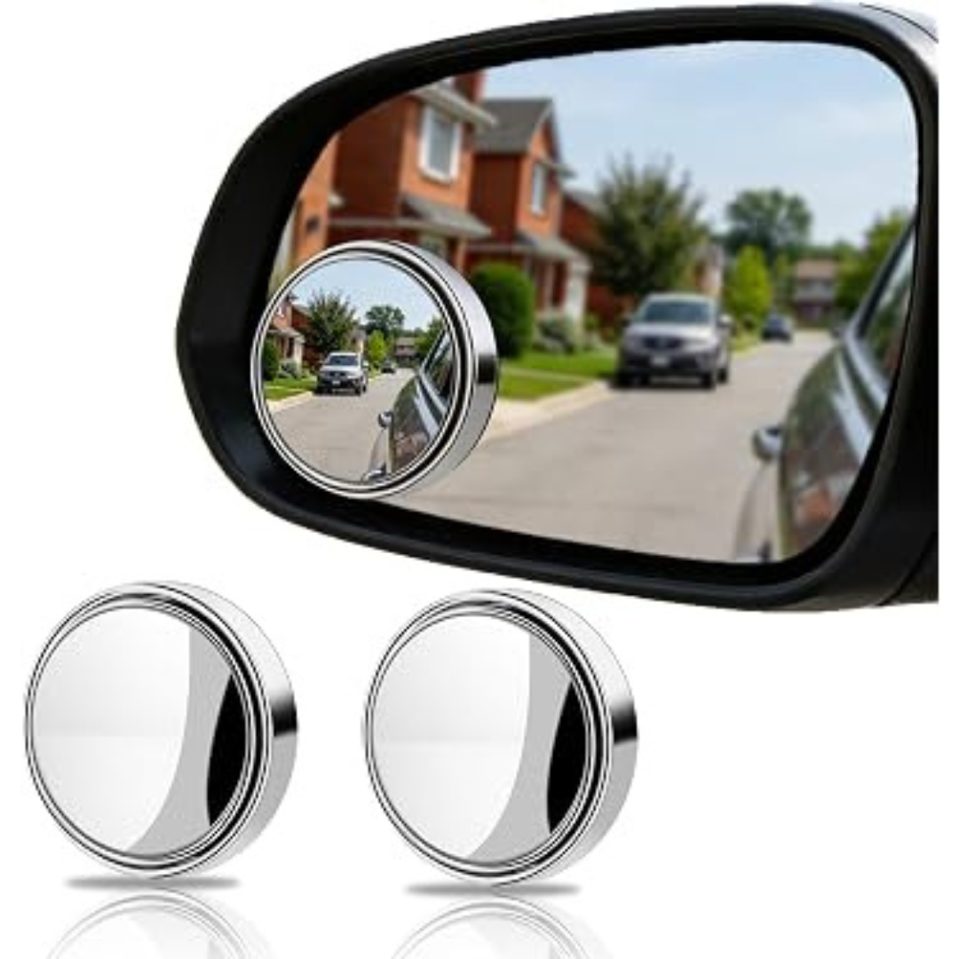 Pack de 2 Espejos para Punto Ciego 360° | BlindZero