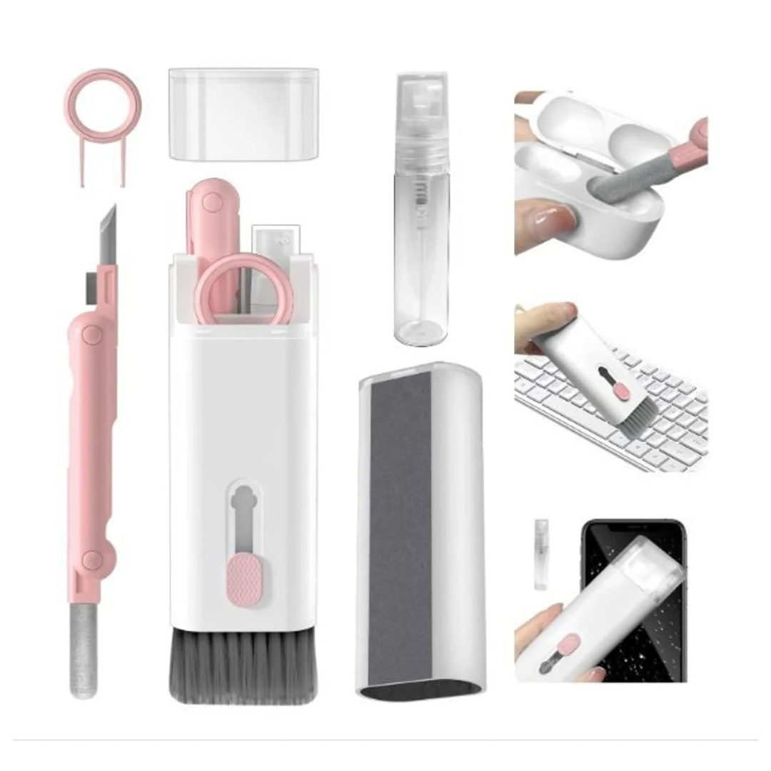 Kit de Limpieza Electrónica | CleanTech