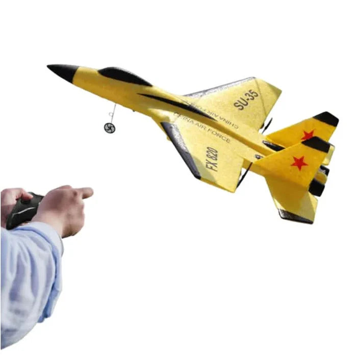 Avión Eléctrico Volador con Control Remoto | SkyPilot