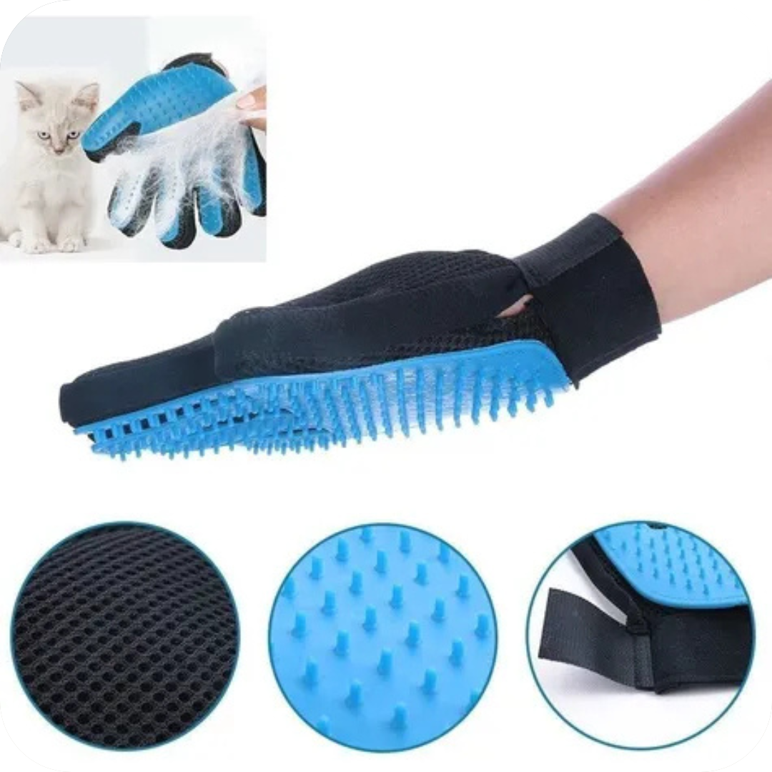 Cepillo Quitapelos para Mascotas | PetGroom