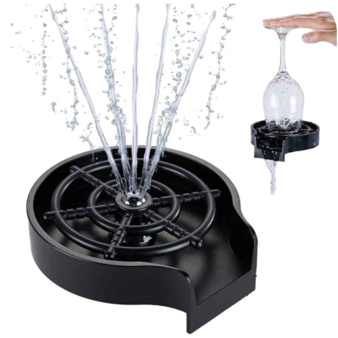 Lavador Automático de Vasos | GlassJet