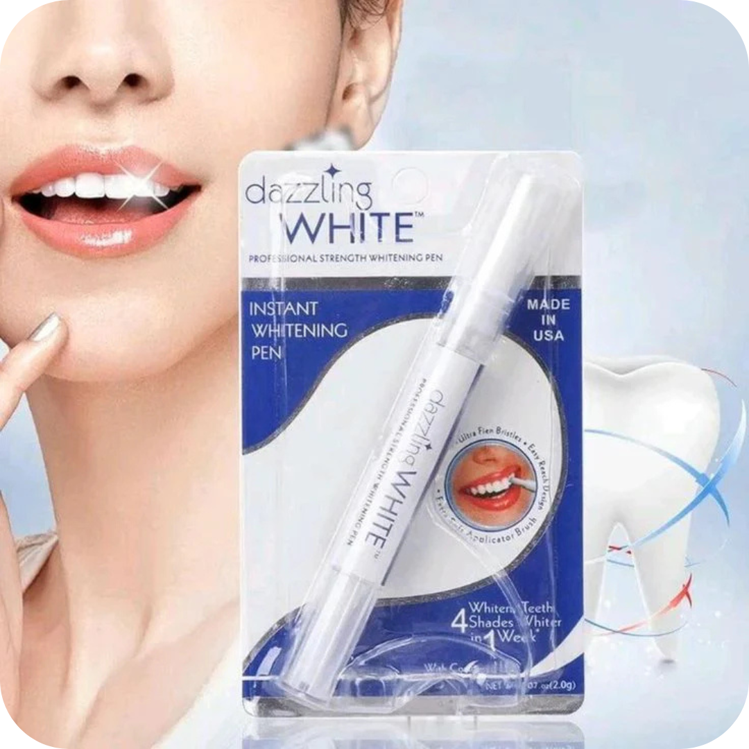Gel Blanqueador Dental | Dazzling White®