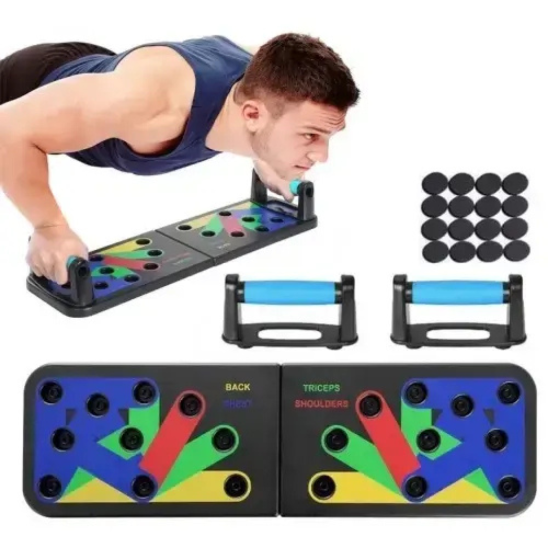 Tablero para Flexiones | MuscleMax