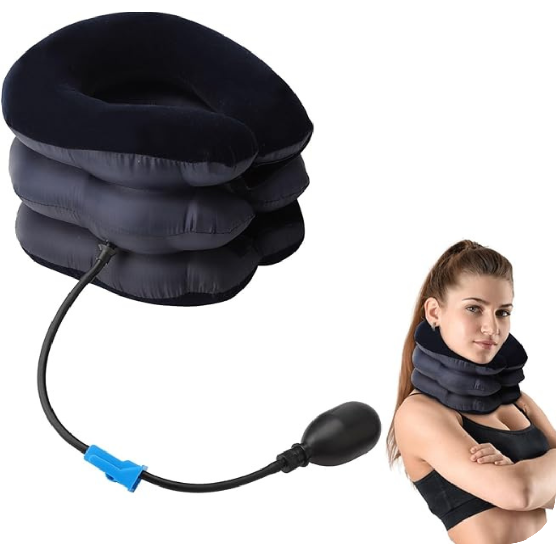 Collar de Descompresión Cervical | RelaxSpine