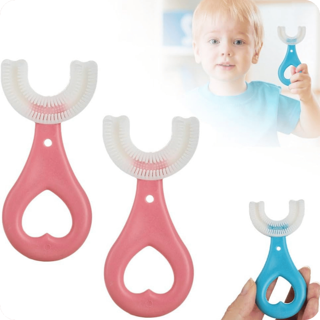 Cepillo de Dientes para Niños | Happy Brush®
