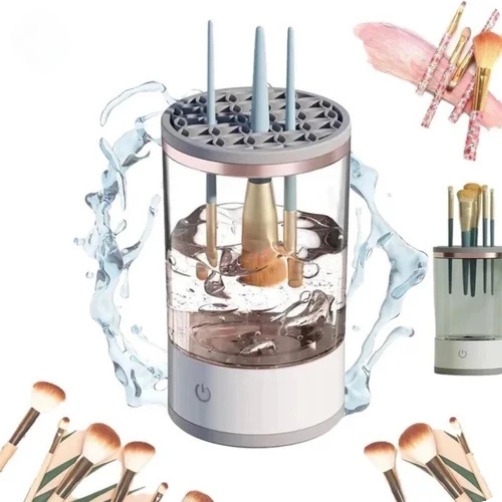 Limpiador de brochas | Make Brush