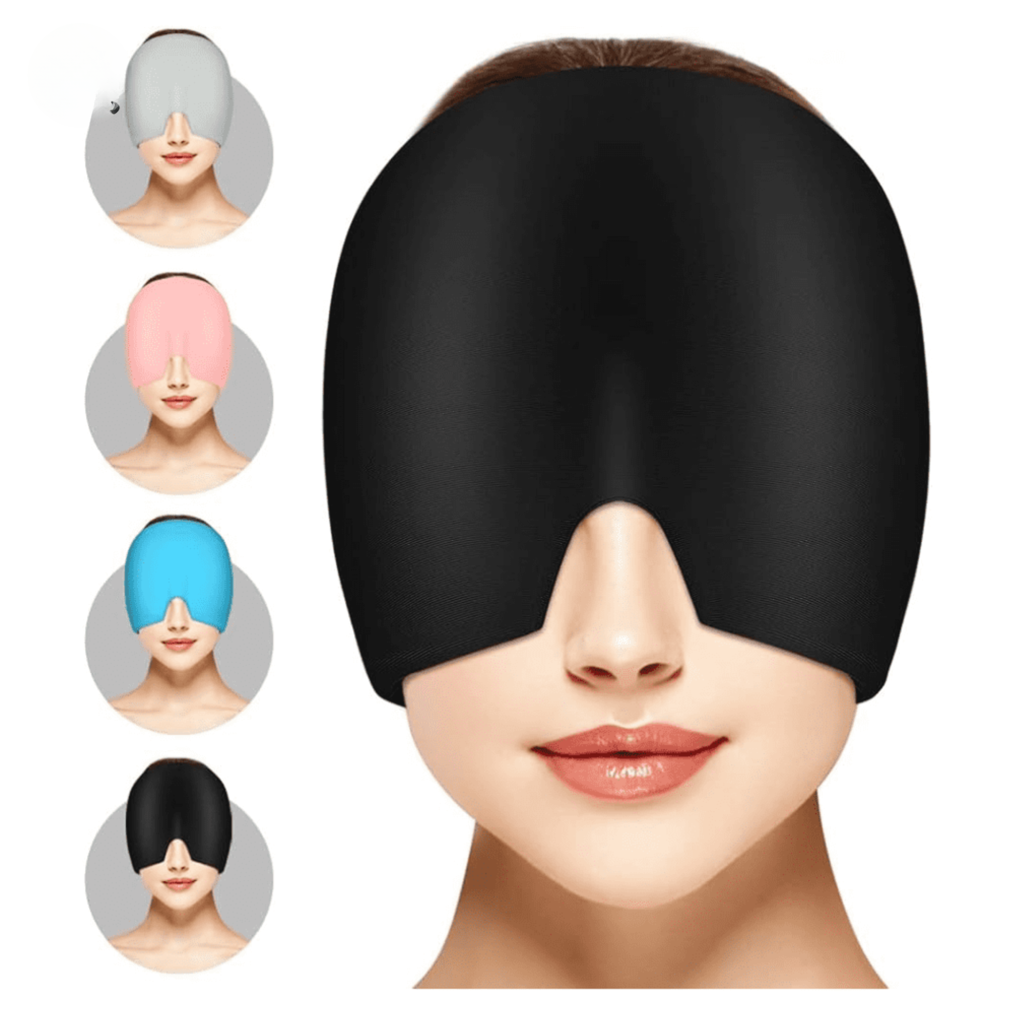 Gorro Frío/Caliente para Dolor de Cabeza | Head Relax®