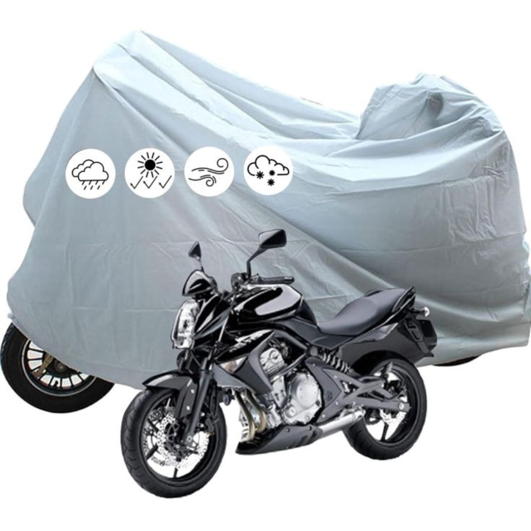 Cobertor Impermeable para Motos | Moto Guard