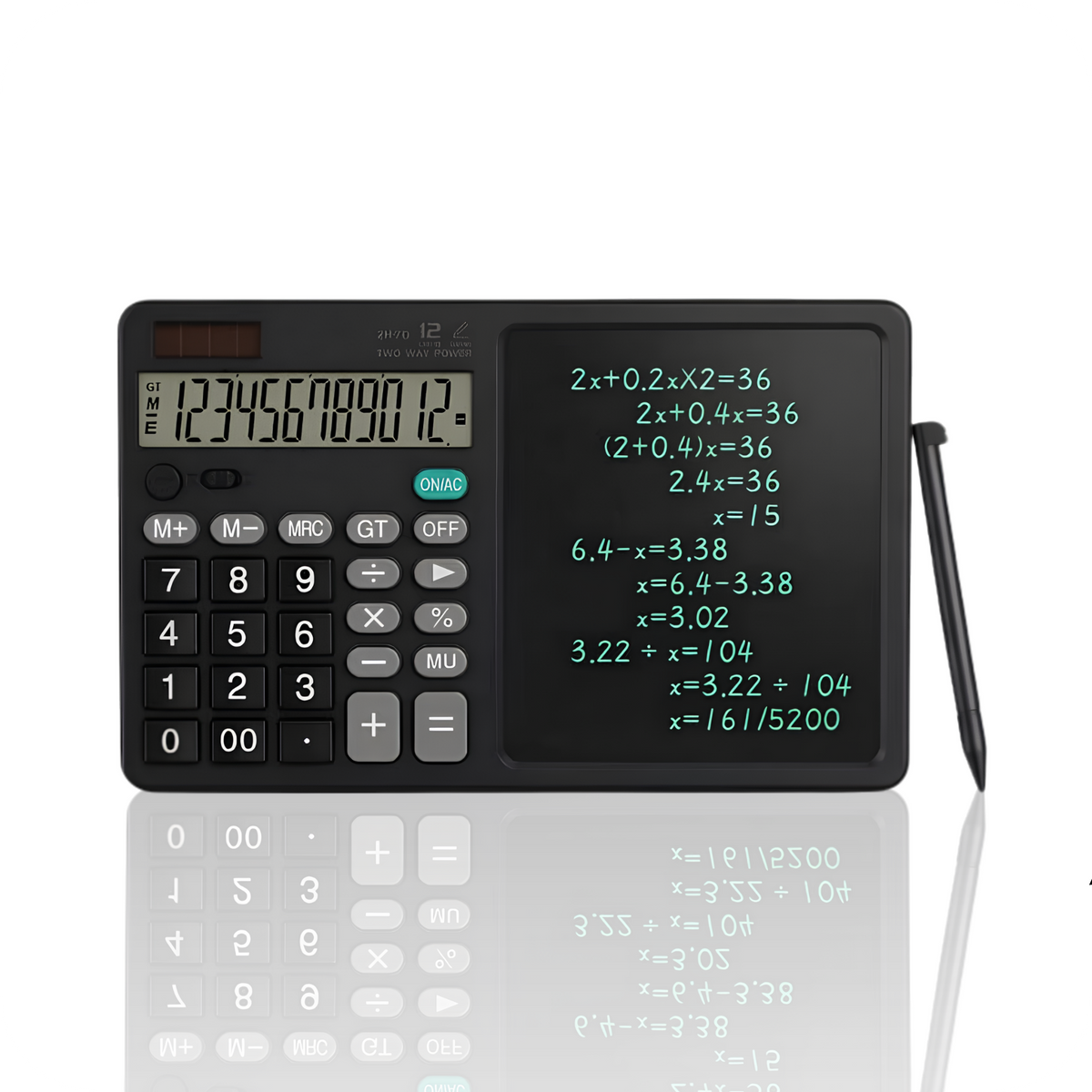 Calculadora Electrónica de Oficina | EasyCalc