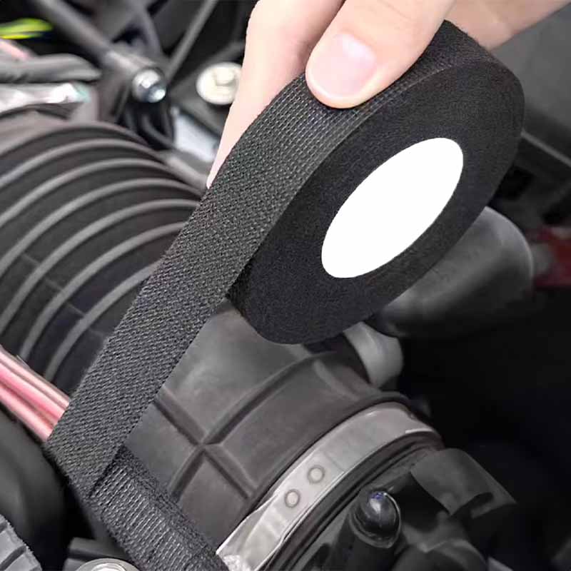 Cinta Aisladora Eléctrica Resistente al Calor e Impermeable | ProTape