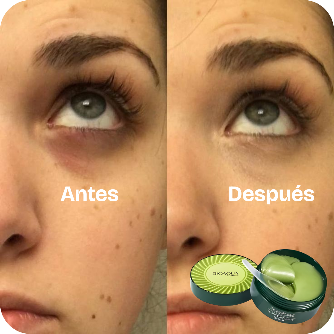 Parches Hidratantes para Ojeras | BIOAQUA