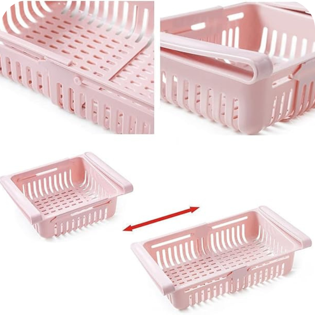 Organizador de Alimentos para Refrigerador PROMO 2x1 | ChillBox®