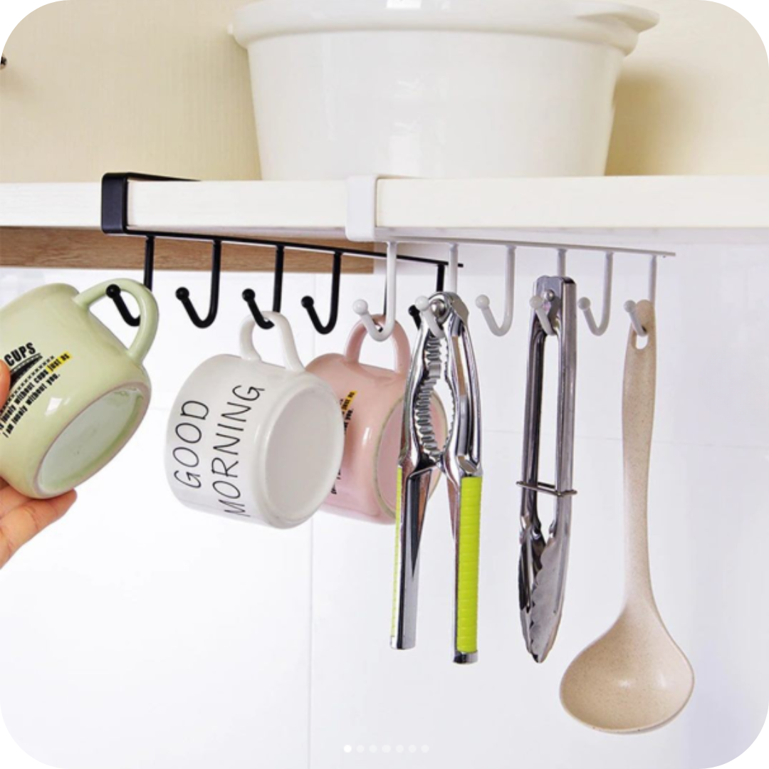 Soporte y Organizador de Utensillos PROMO 2X1 | CoffeeHook