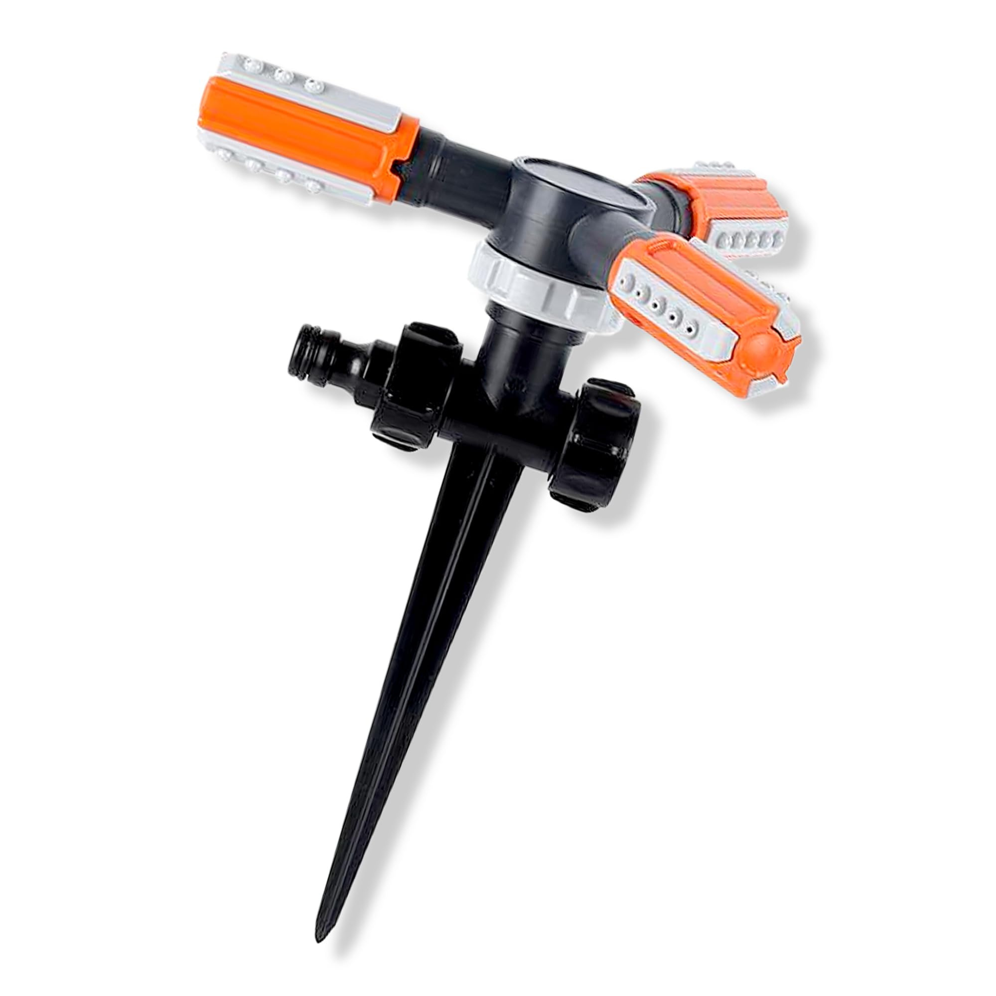 Aspersor de Jardín Giratorio 360° | HydroSpin®