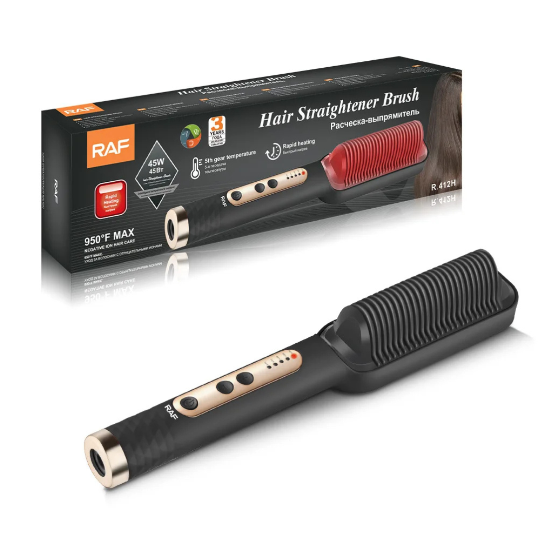 Peine Alisador | Brushliss®