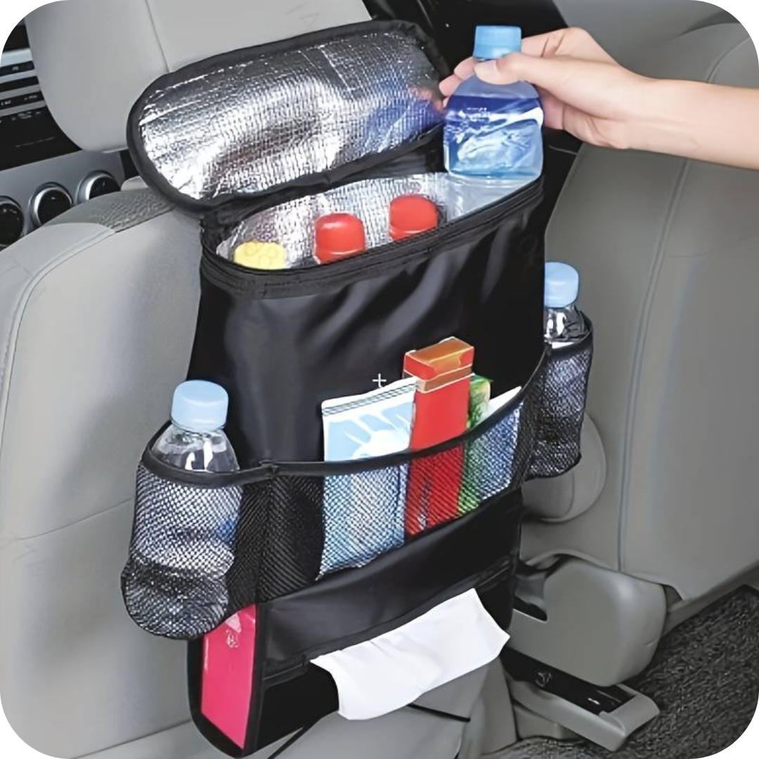 Organizador Térmico para Auto | CarThermo
