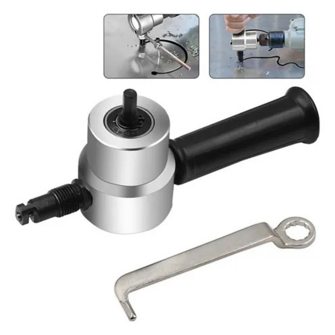 Cortador de Metal para Taladro | Leisel