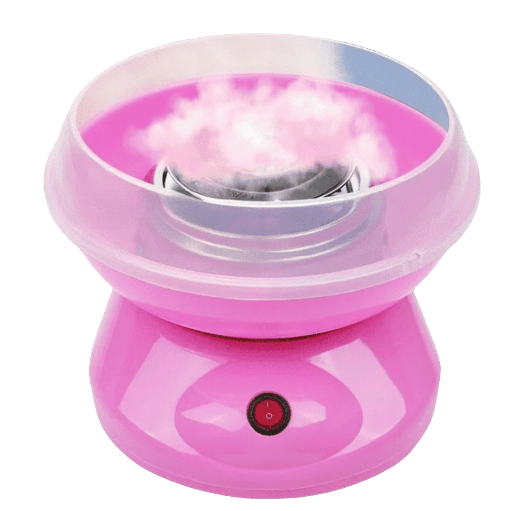 Máquina de algodón de azúcar | Coton Candy Maker