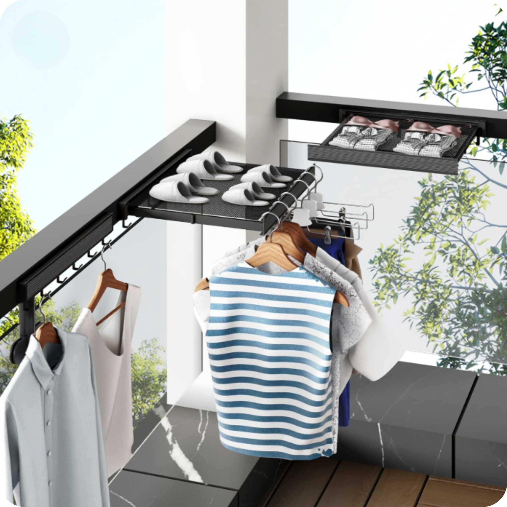 Organizador Plegable  | DuoEstante®