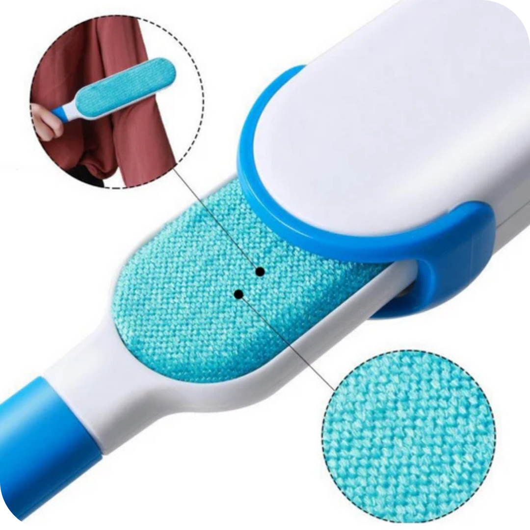 Removedor de Pelusas y Pelos Reutilizable | FurClean