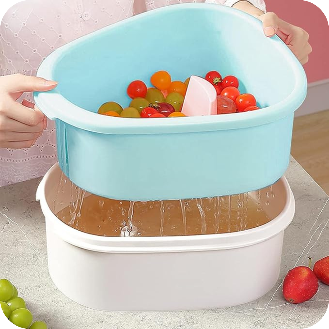 Limpiador de Frutas y Verduras | FruitClean