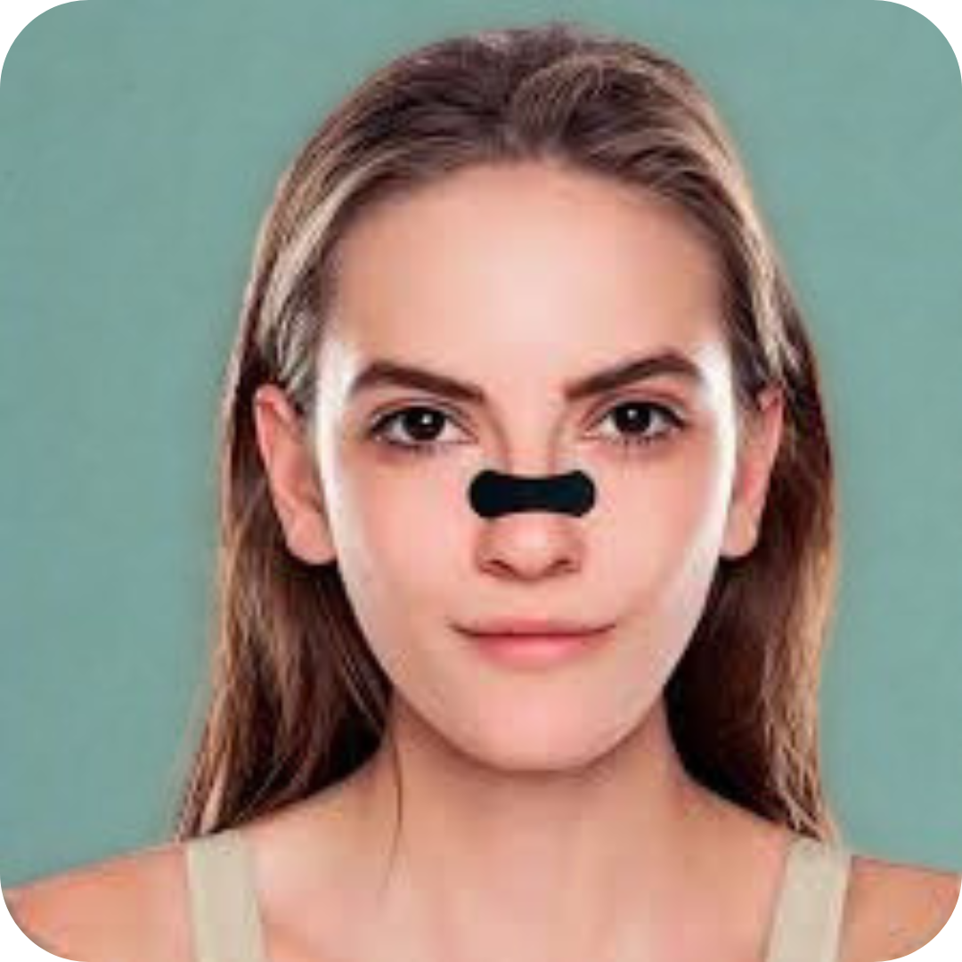 Cinta para Respiración Nasal 30 Unidades | SleepSeal